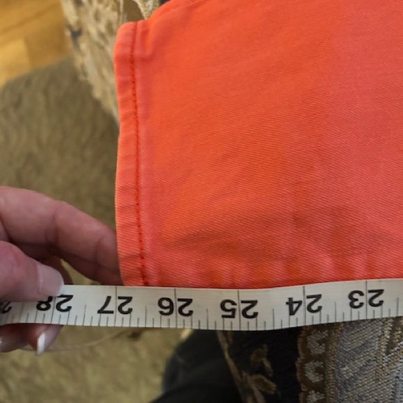 J. Crew Toothpick Jeans EUC SIZE 30 - Picture 4 of 5